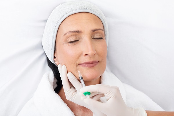 When Should I Consider Dermal Fillers From A Dentist?